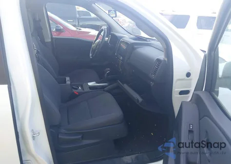 2024 Nissan Frontier S 4X4 from USA, damaged, VIN 1N6ED1EK4RN631373